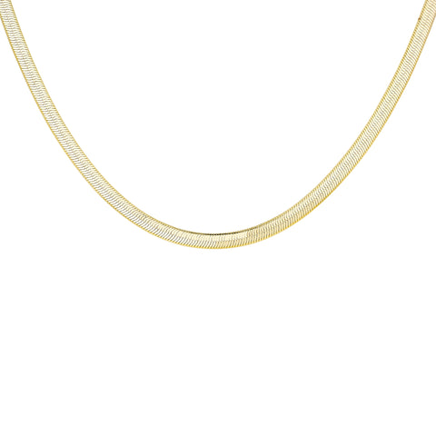 CH20S 4MM HERRINGBONE CHAIN