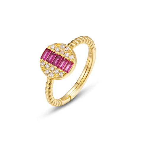 RS295 round setting